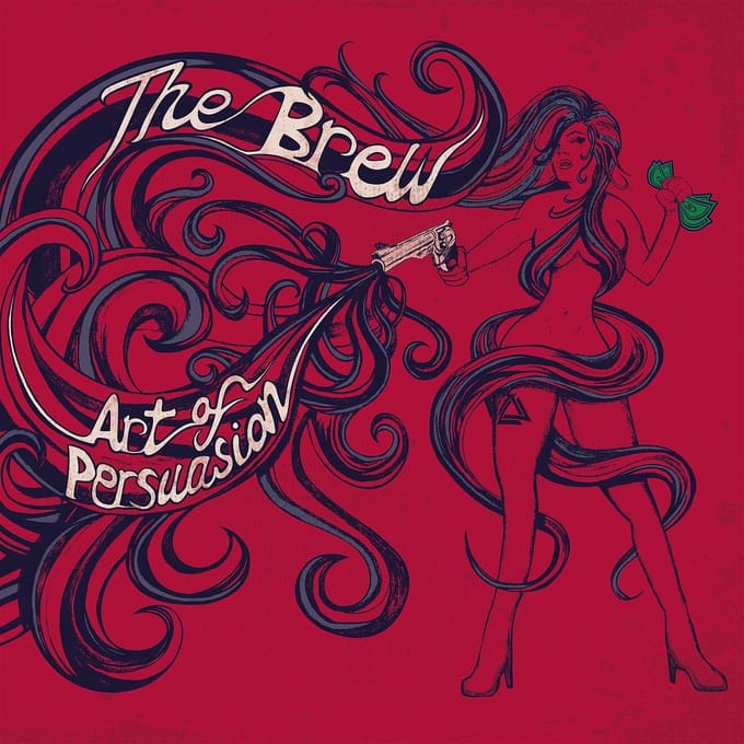 The Brew - Art Of Persuasion (CD)