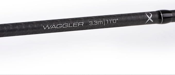 Matrix Horizon X Pro Waggler 3.30m 50gr Bomb Rod - 2 Sections