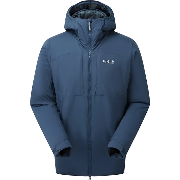 Hooded jacket Rab Xenair