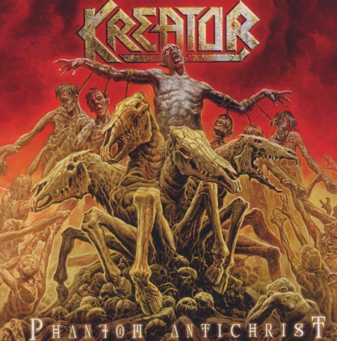 Phantom Antichrist - Kreator