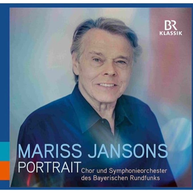 Chor Und Symphonieorchester Des Bayerischen Rundfunks, Mariss Jansons - Mariss Jansons. Portrait (5 CD)
