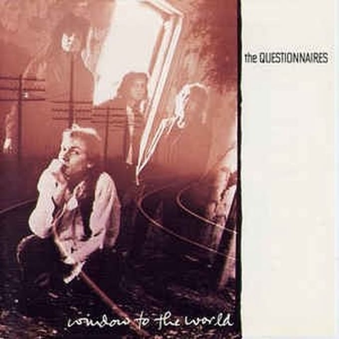 Questionnaires - Window To The World (CD)