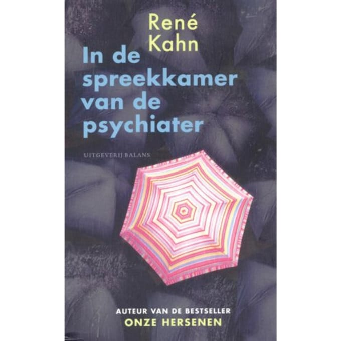 In De Spreekkamer Van De Psychiater - Rene Kahn