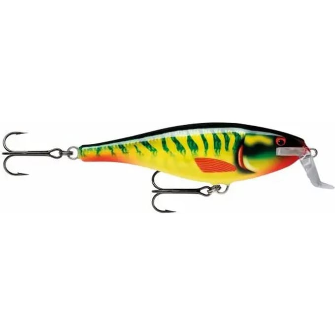 Drijvend kunstaas Rapala super shad rap 14 cm