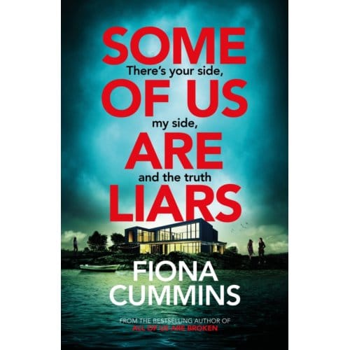 Some Of Us Are Liars - Fiona Cummins