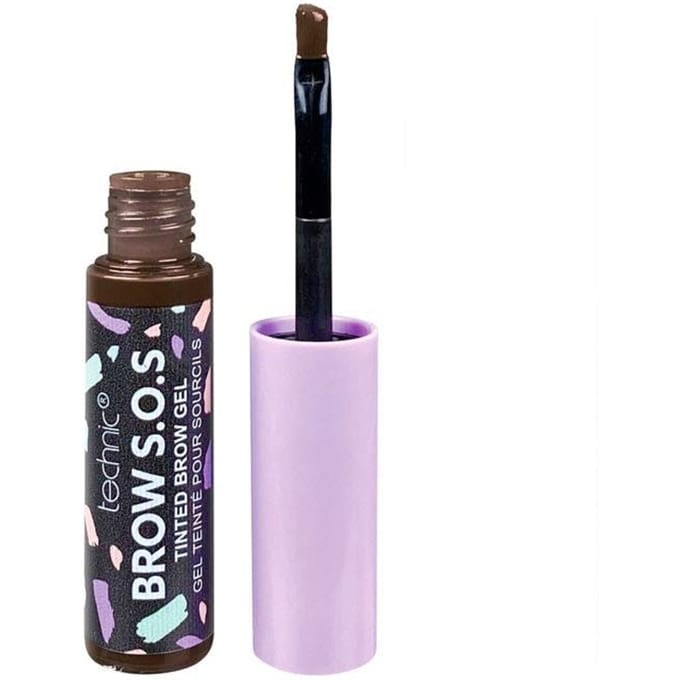 Technic Brow S.O.S. Tinted Brow Gel - Cocoa Bean