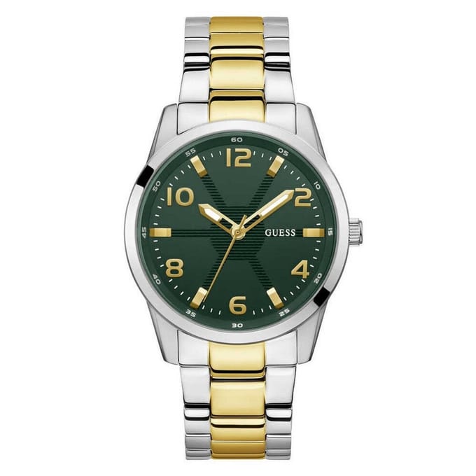 Guess - GW0804G4 - Polshorloge - Heren - Kwats - Monte