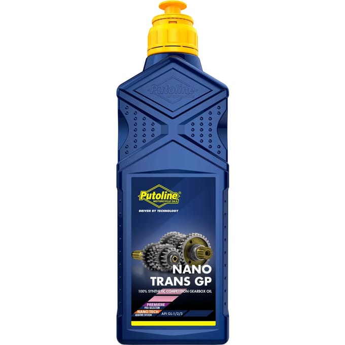 Motorfiets transmissie olie Putoline Nano Trans GP