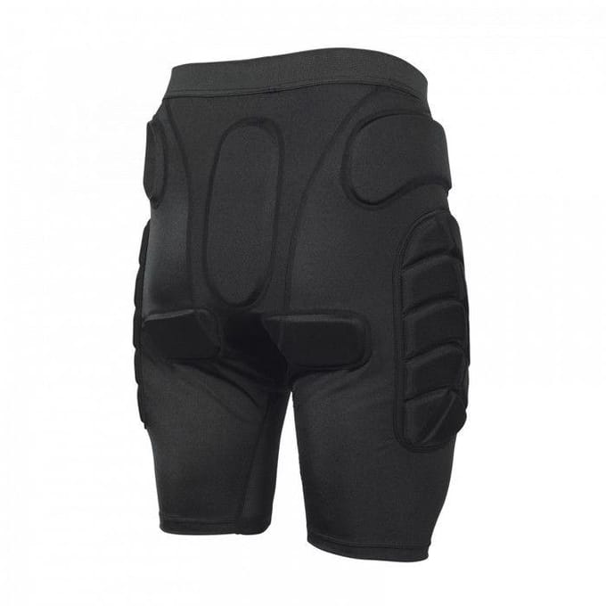 Tsg Crash All Terrain Beschermende Shorts Zwart M