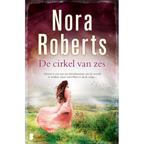 De Cirkel Van Zes - Cirkel - Nora Roberts