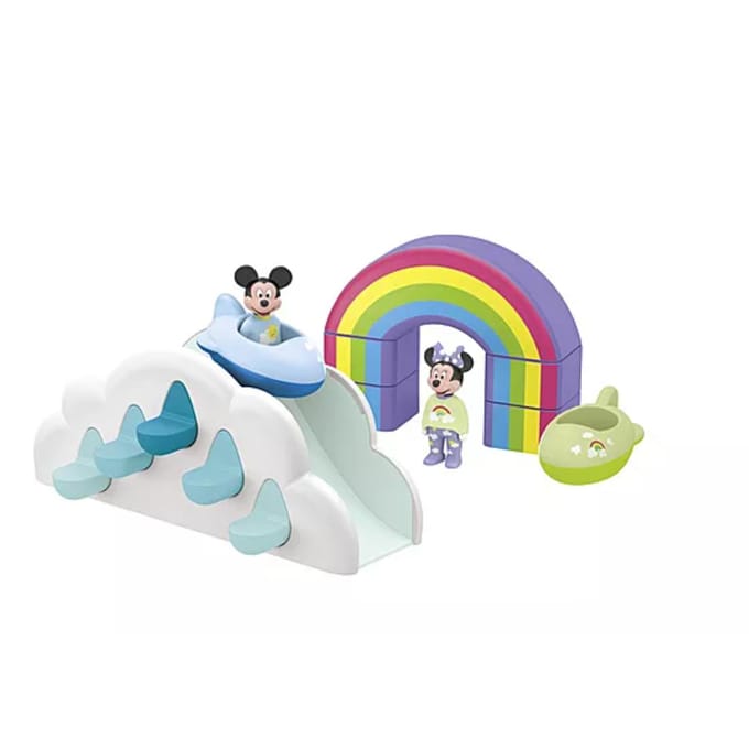 PLAYMOBIL Junior & Disney Mickey Mouse Wolkenhuis - 71696