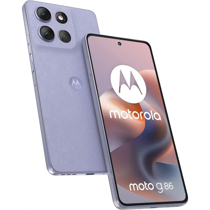 Motorola moto g86 5G - 8/256GB - Pantone Cosmic Sky (Lila)