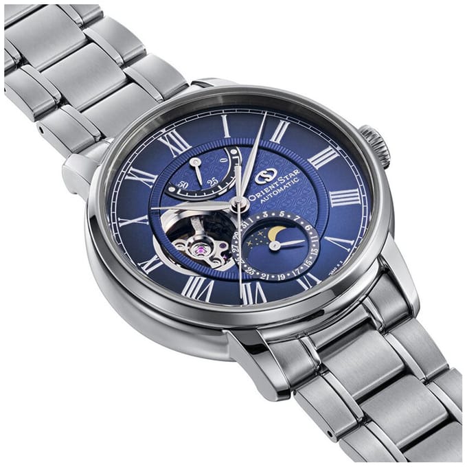 Orient Star - M Collection RE-BT0006L00B M45 F7 Horloge
