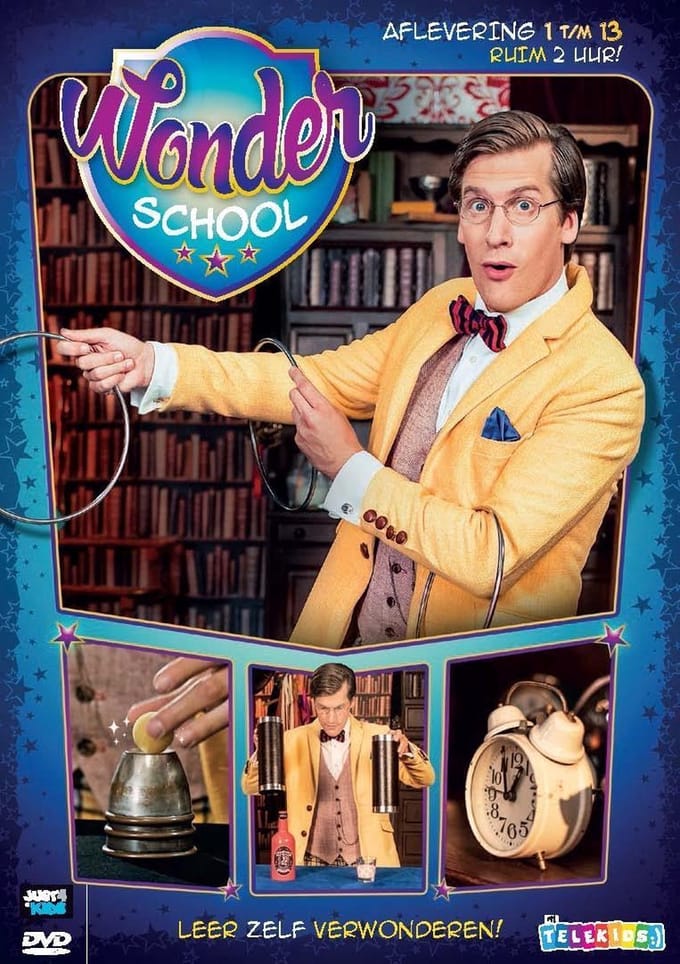 Wonder School (Aflevering 01-13)
