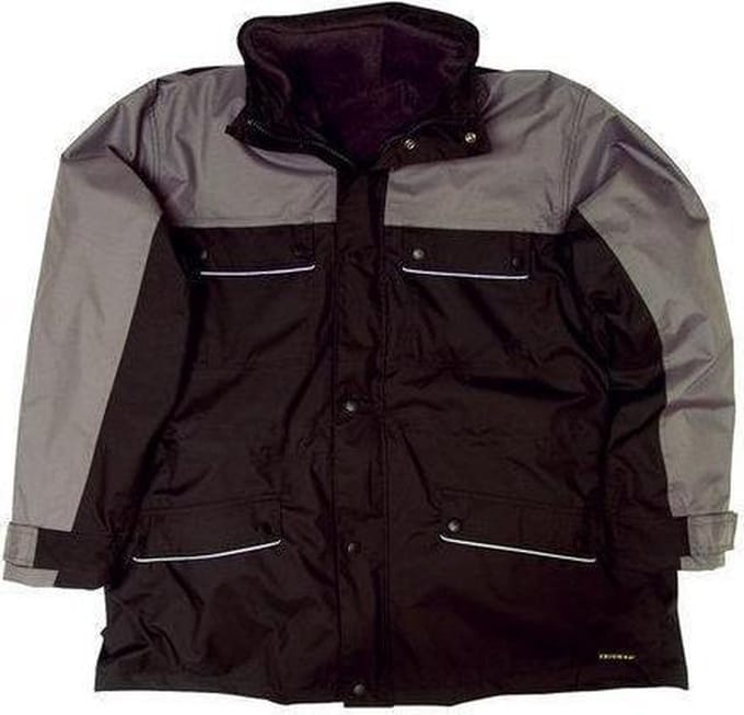 Tricorp 2kleurenparka Tpv-1001 XXXL