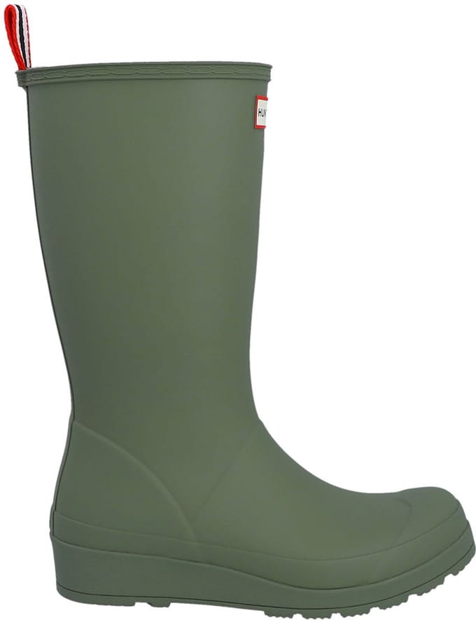 Play Tall Dames Regenlaarsjes Rubber Groen Waterdicht