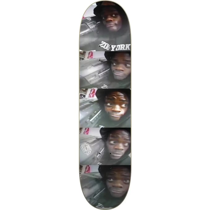Skateboard Zoo York