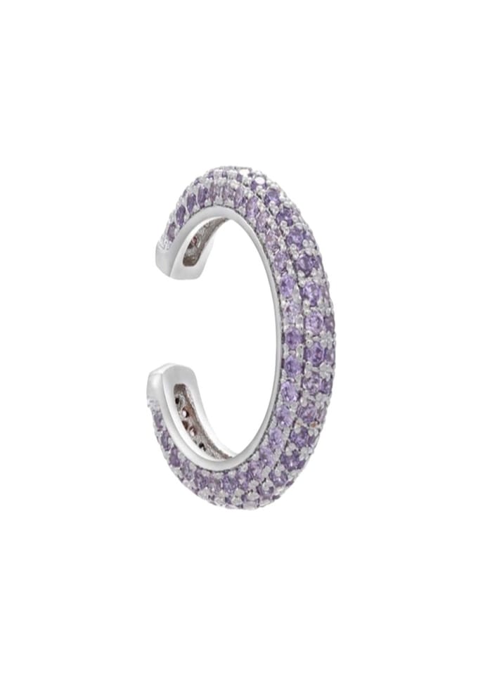 Margot Bardot Jane Earcuff Lavender