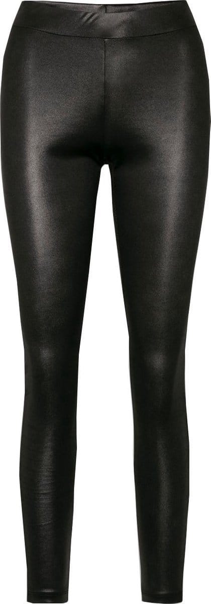 SISTERS POINT GAM-LEG Dames Legging - Zwart - Maat S