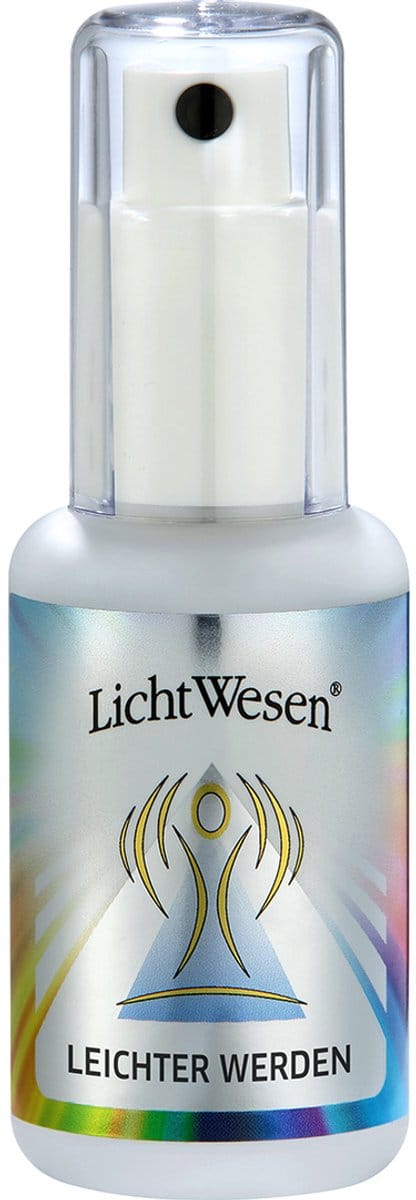 Lichtwesen Leichter werden new essence (30 ml)