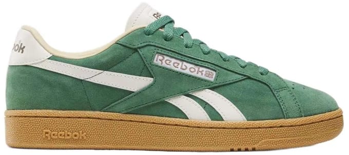 Reebok Club C Grounds Uk Schoenen Groen EU 47