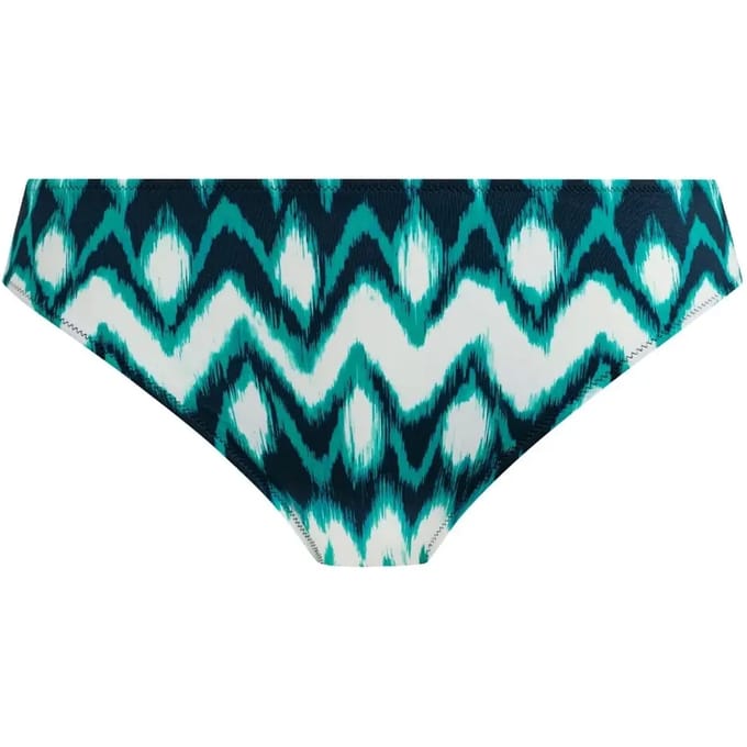 Dameszwembroekje met gemiddelde taille Fantasie Sabana