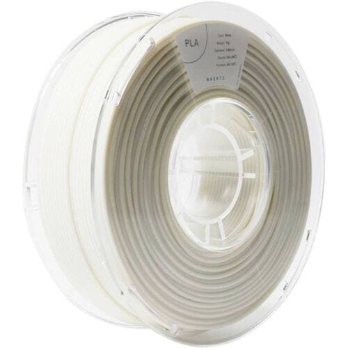 Maertz PMMA-1009-008 PMMA-1009-008 Filament PLA Pro 2.85 mm 1000 g Wit 1 stuk(s)