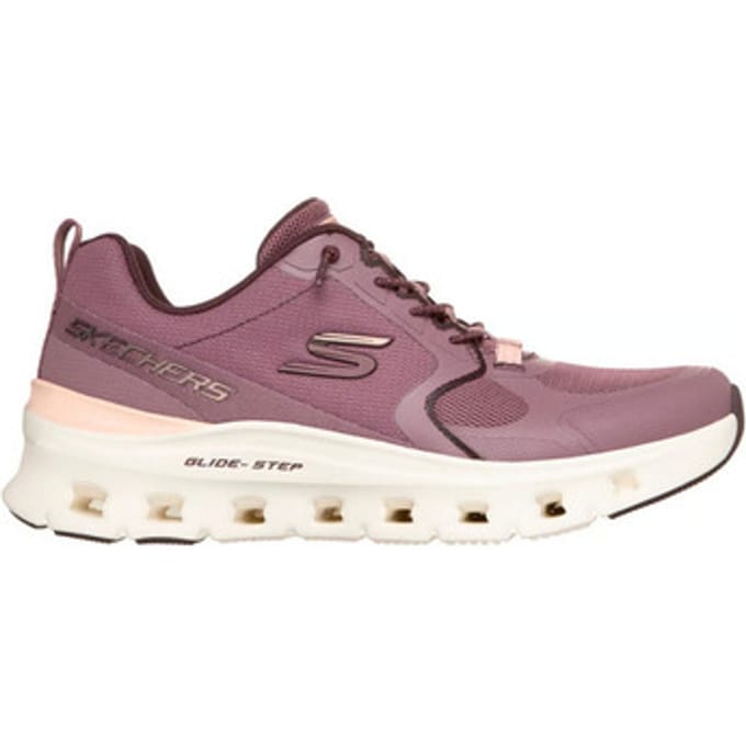 Skechers - Glide-step Pro - Cool Drift Bordeaux 36