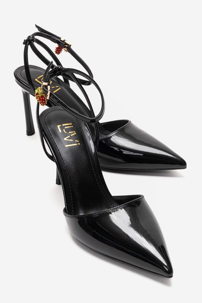 Thalia Stiletto Pump