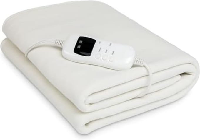 Warmtedeken Draadloos - Warmte Deken - Warmte Deken Draadloos