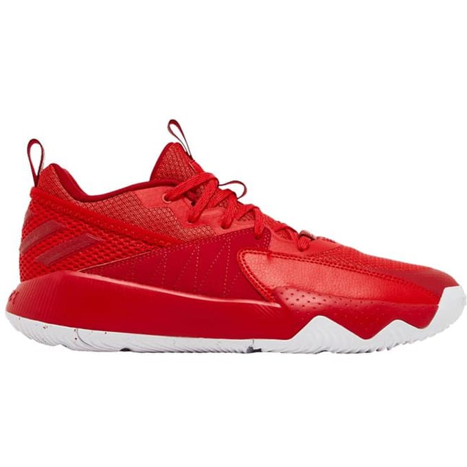 adidas Dame Certified EXTPLY 2.0 'Rouge Vif' 42.5 red