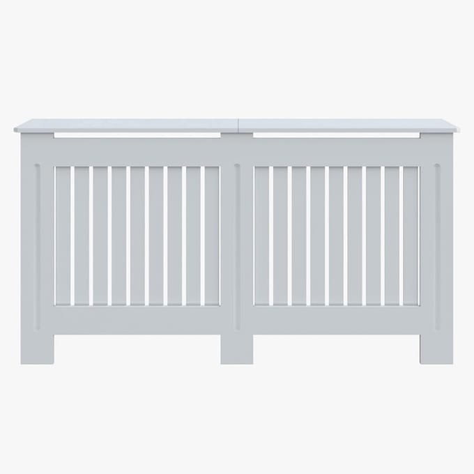 Radiatorbekleding - Radiatorombouw Kant en Klaar - Omkasting