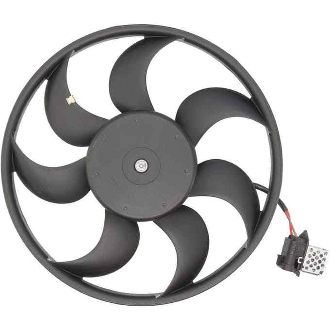 Koelventilatorwiel, motorkoeling TYC 825-0021