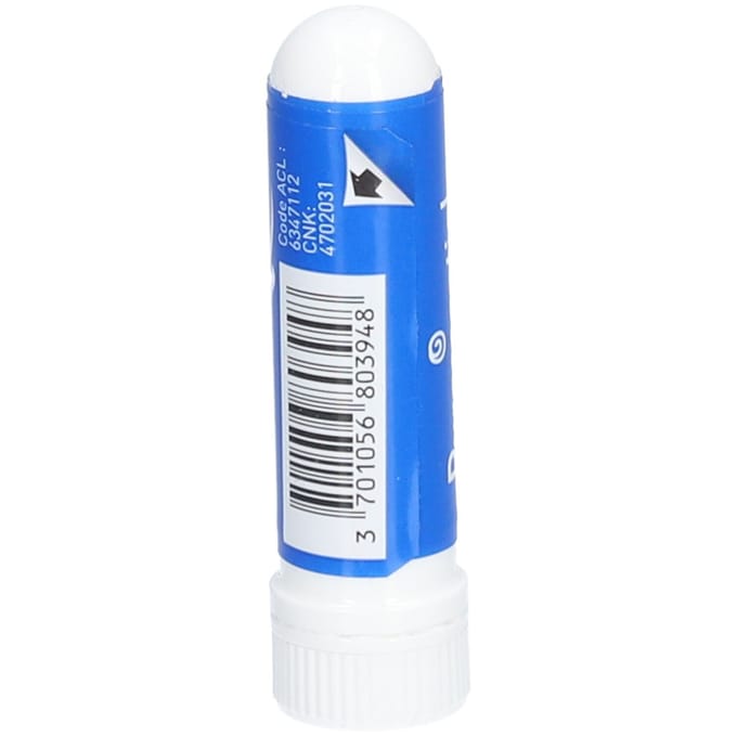 Puressentiel Migra Pure Inhalator met 6 Essentiële Oliën 1 ml