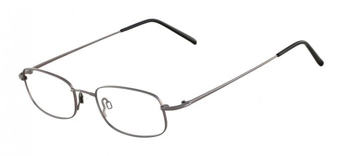 Flexon FLEXON 603 N Gunmetal 51/19/145 UNISEX Brilmonturen
