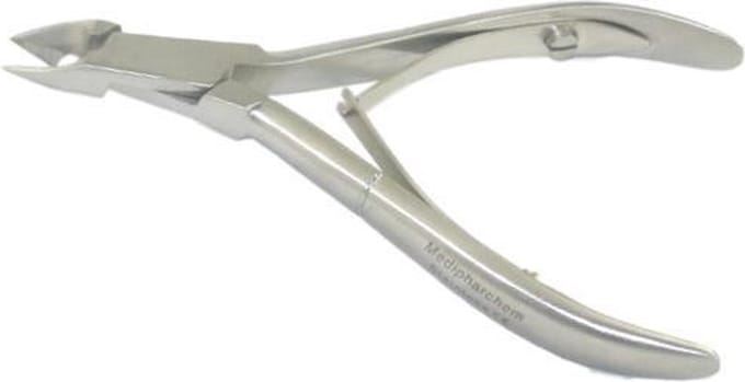 Vellentang Medipharchem - RVS - Vellentang - 5.5 mm bekje