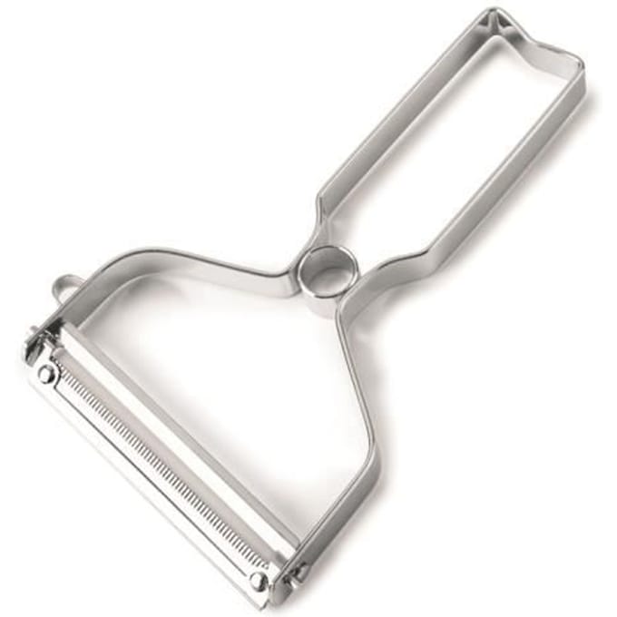 IBILI 749600 Pompoenschiller, RVS, Zilver, 17 x 10 x 2 cm