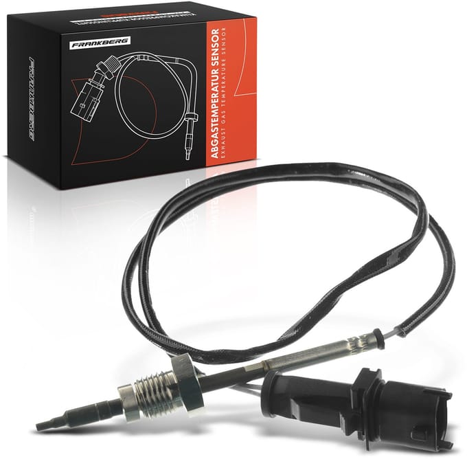 Frankberg 1x Uitlaat Temperatuursensor voor Alfa Romeo