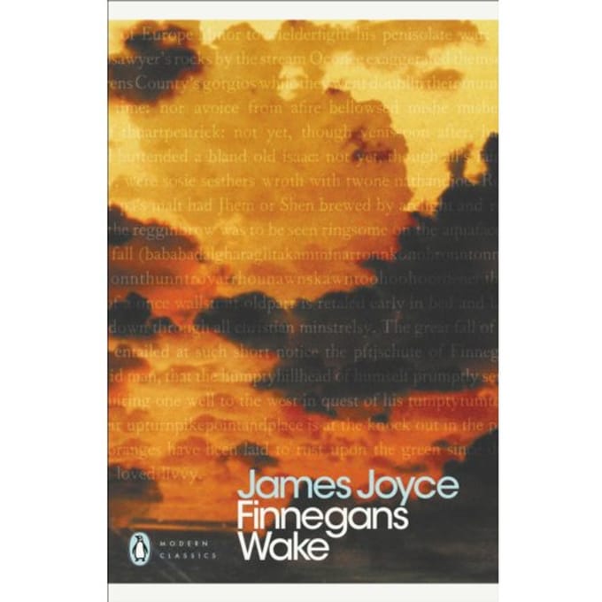 Finnegans Wake - James Joyce
