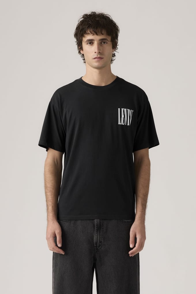 Levi's Graphic Vintage Fit Tee Größe: M | Bedruckte T-Shirts Outlet | Herren