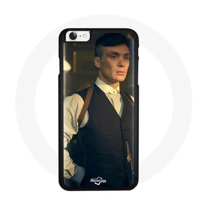 Iphone 4 hoesje Thomas Shelby Peaky Blinders