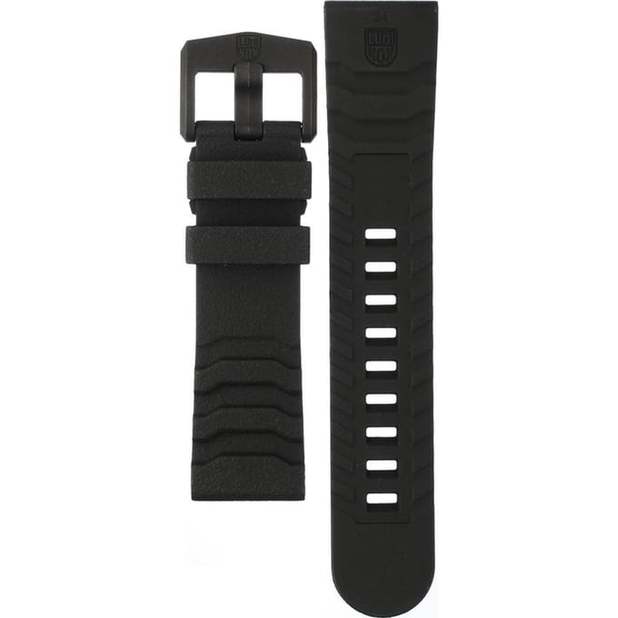 Luminox Straps FPX.3800.20B.K 3600 Master Carbon Seal Horlogeband