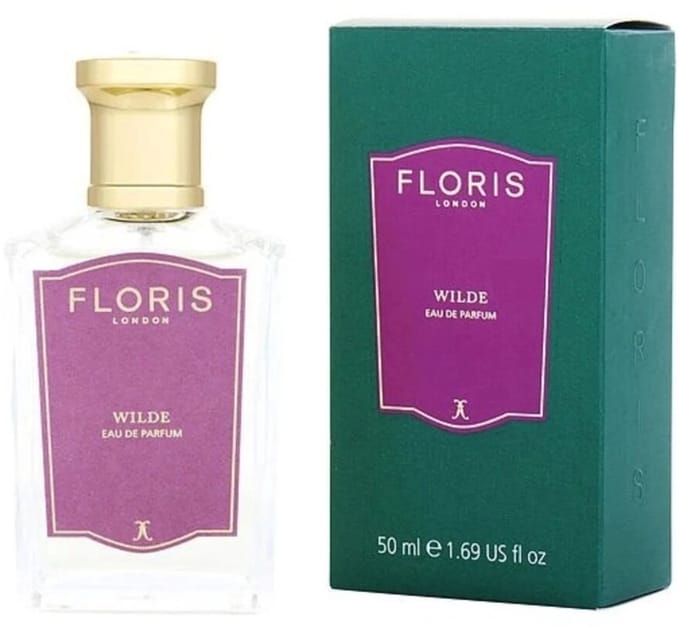 Floris Of London, Wilde, Eau De Parfum, Unisex, 50 ml