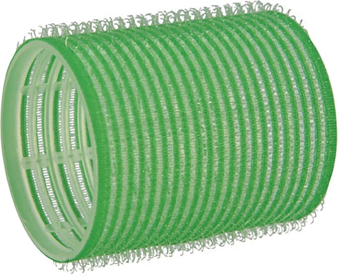 Comair - Kleefrollers Normaal - Groen - 48 mm