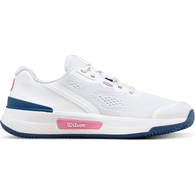 Wilson Intrigue Pro Jr Allcourt Schoenen Wit EU 38 Kinderen