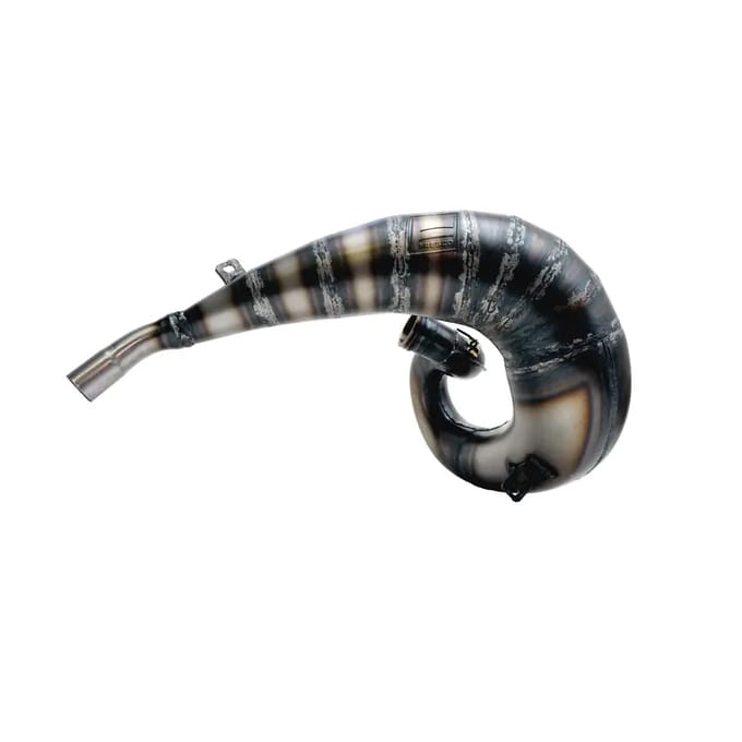 Stalen uitlaatdemper Fresco Factor CR 250 R (ME03)