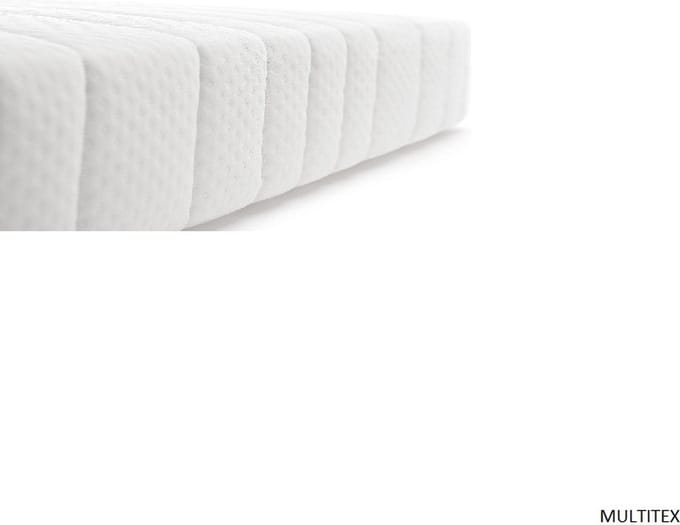 Split Topper 180x200 - 10cm dik - HR Koudschuim - Afritsbaar hoes - Ergoline