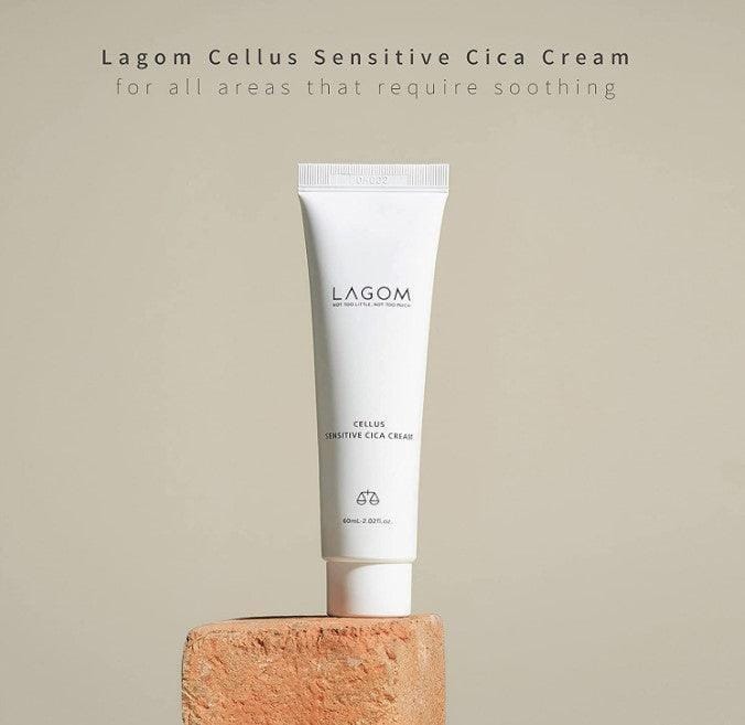 LAGOM - Cellus Sensitive Cica Cream 60ml