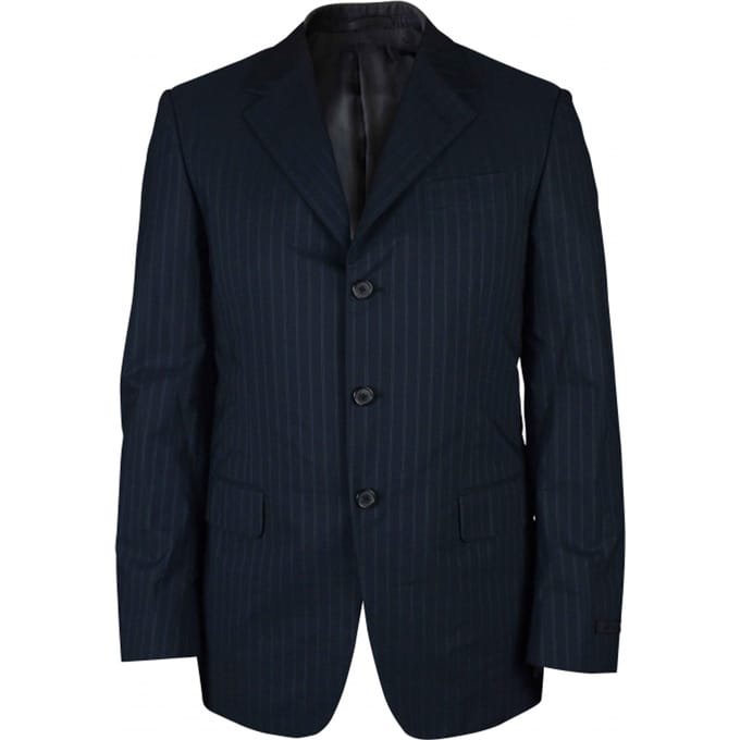 Prada-jas blauw
