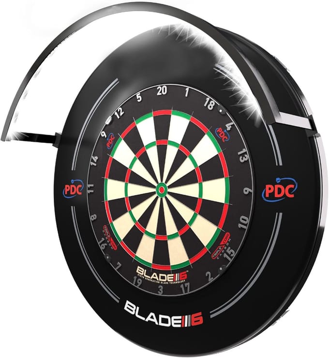 CRLYN® Dartbord Verlichting - Led Verlichting - Dart Accessoires
